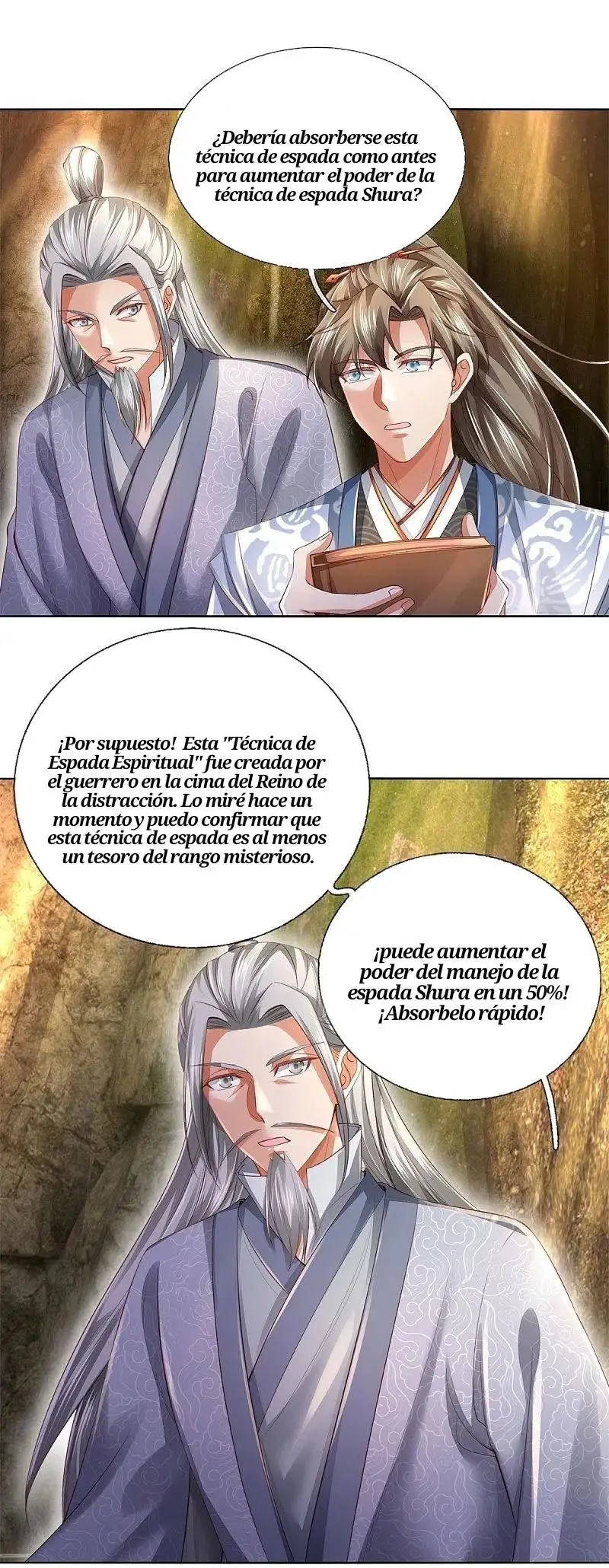 Maravilloso héroe de la espada — Capítulo 392 — 13