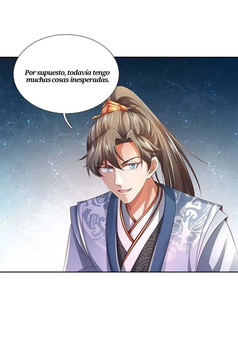 Maravilloso héroe de la espada — Capítulo 392 — 20