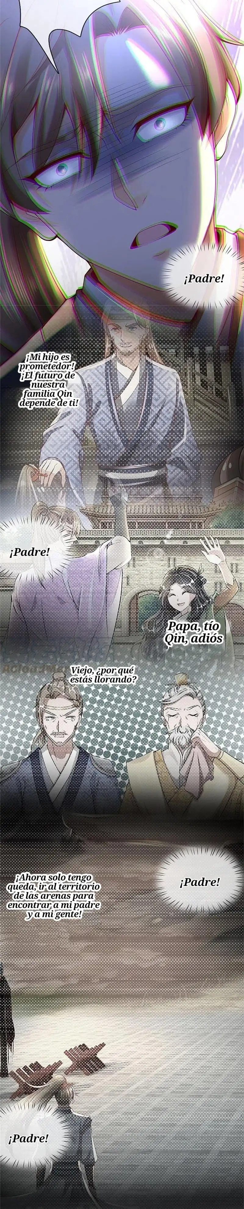 Maravilloso héroe de la espada — Capítulo 414 — 12