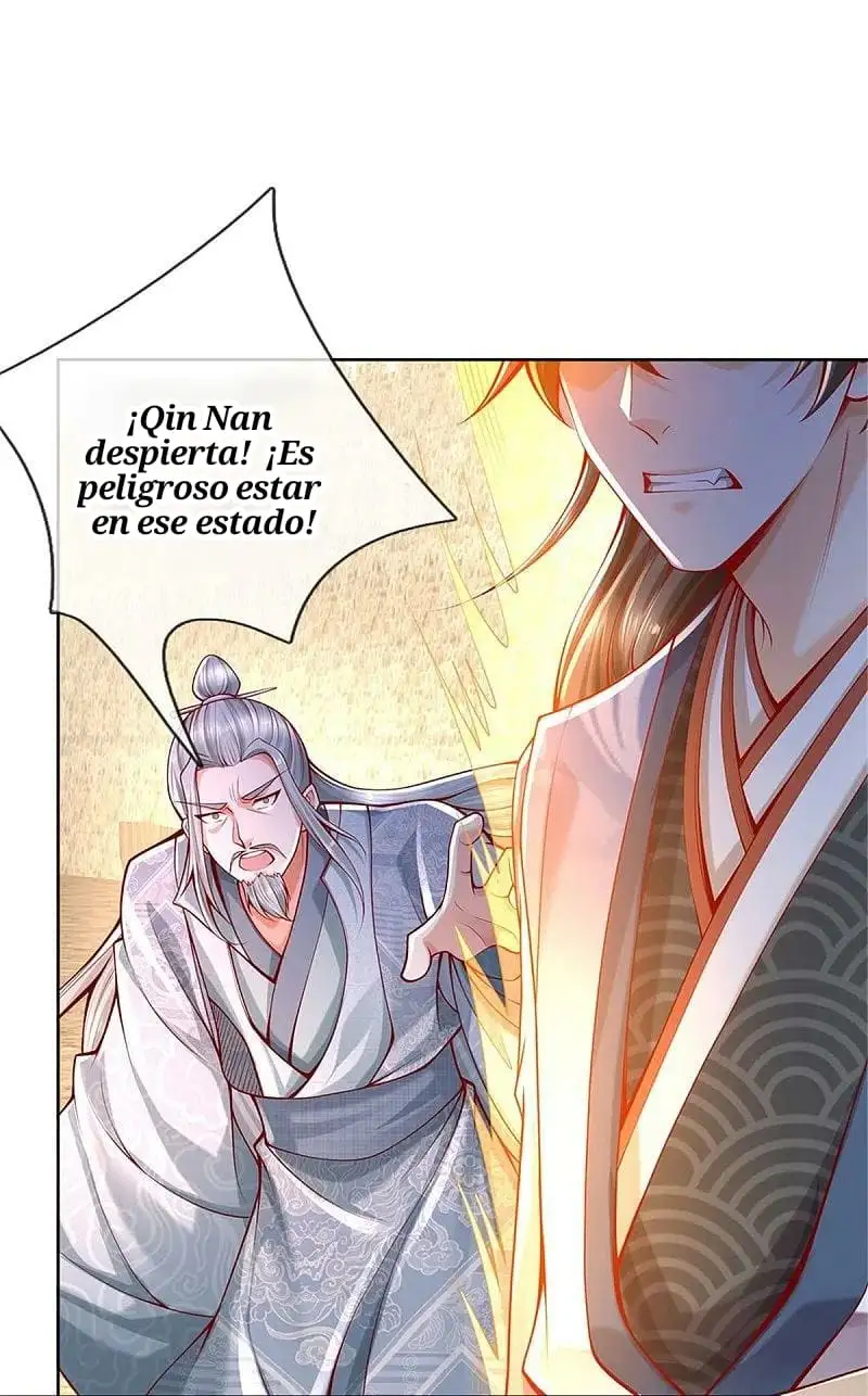 Maravilloso héroe de la espada — Capítulo 414 — 18
