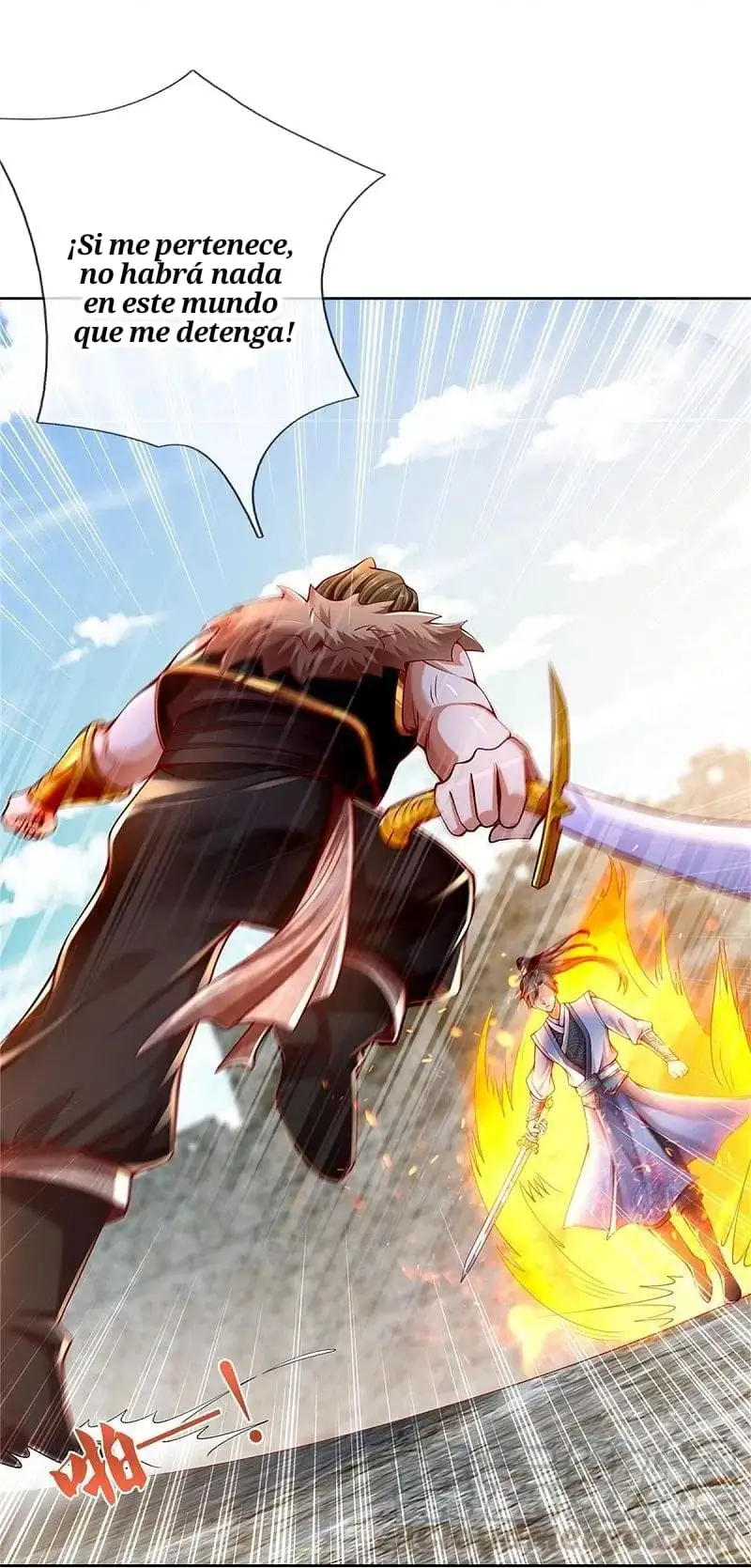 Maravilloso héroe de la espada — Capítulo 414 — 21