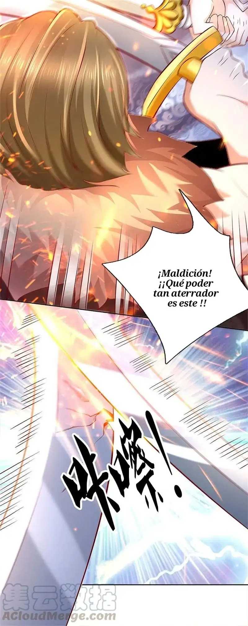 Maravilloso héroe de la espada — Capítulo 414 — 29
