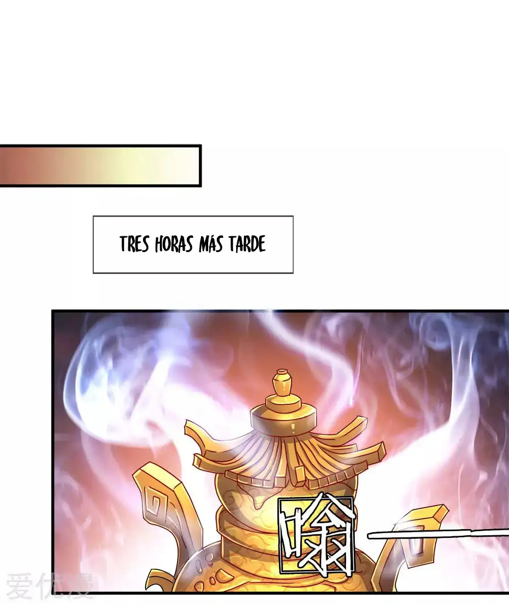 Maravilloso héroe de la espada — Capítulo 20 — 11