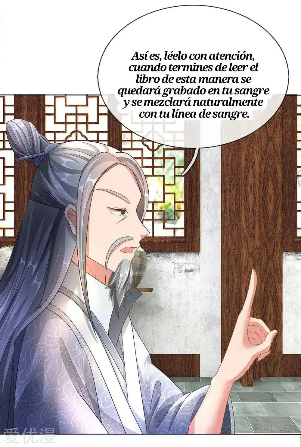 Maravilloso héroe de la espada — Capítulo 106 — 7