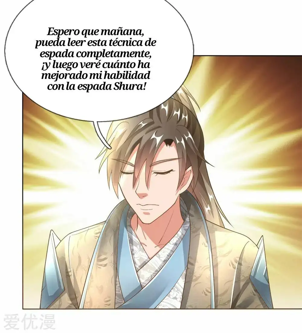 Maravilloso héroe de la espada — Capítulo 106 — 12
