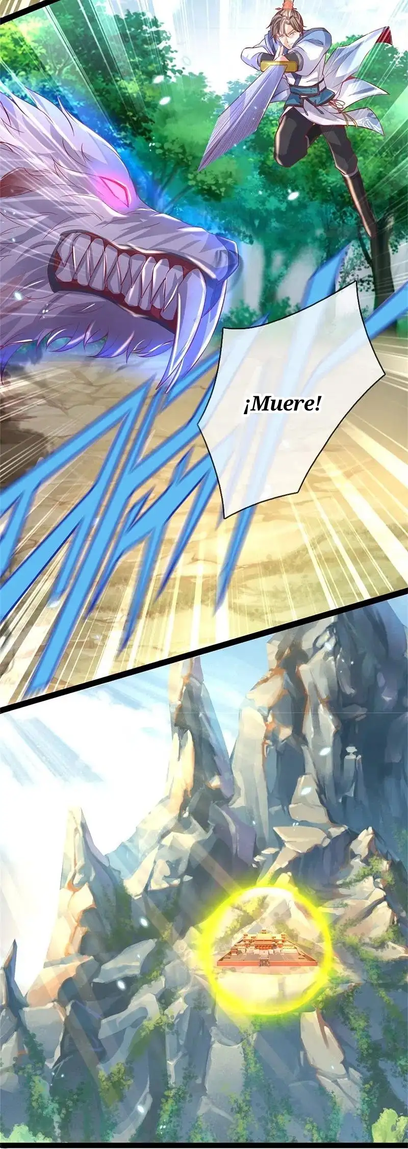 Maravilloso héroe de la espada — Capítulo 436 — 21