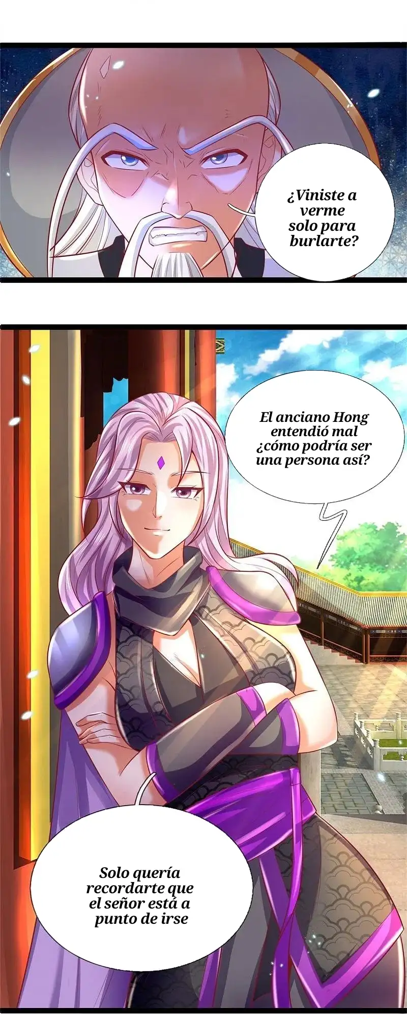 Maravilloso héroe de la espada — Capítulo 436 — 23