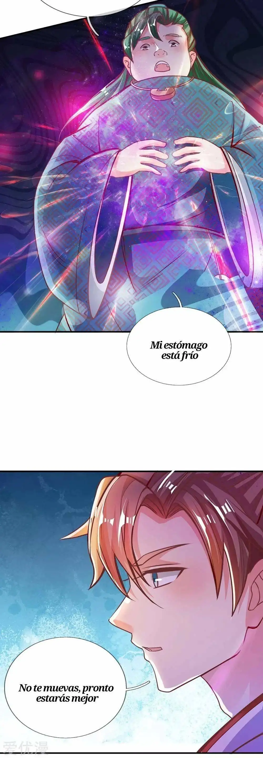 Maravilloso héroe de la espada — Capítulo 284 — 12