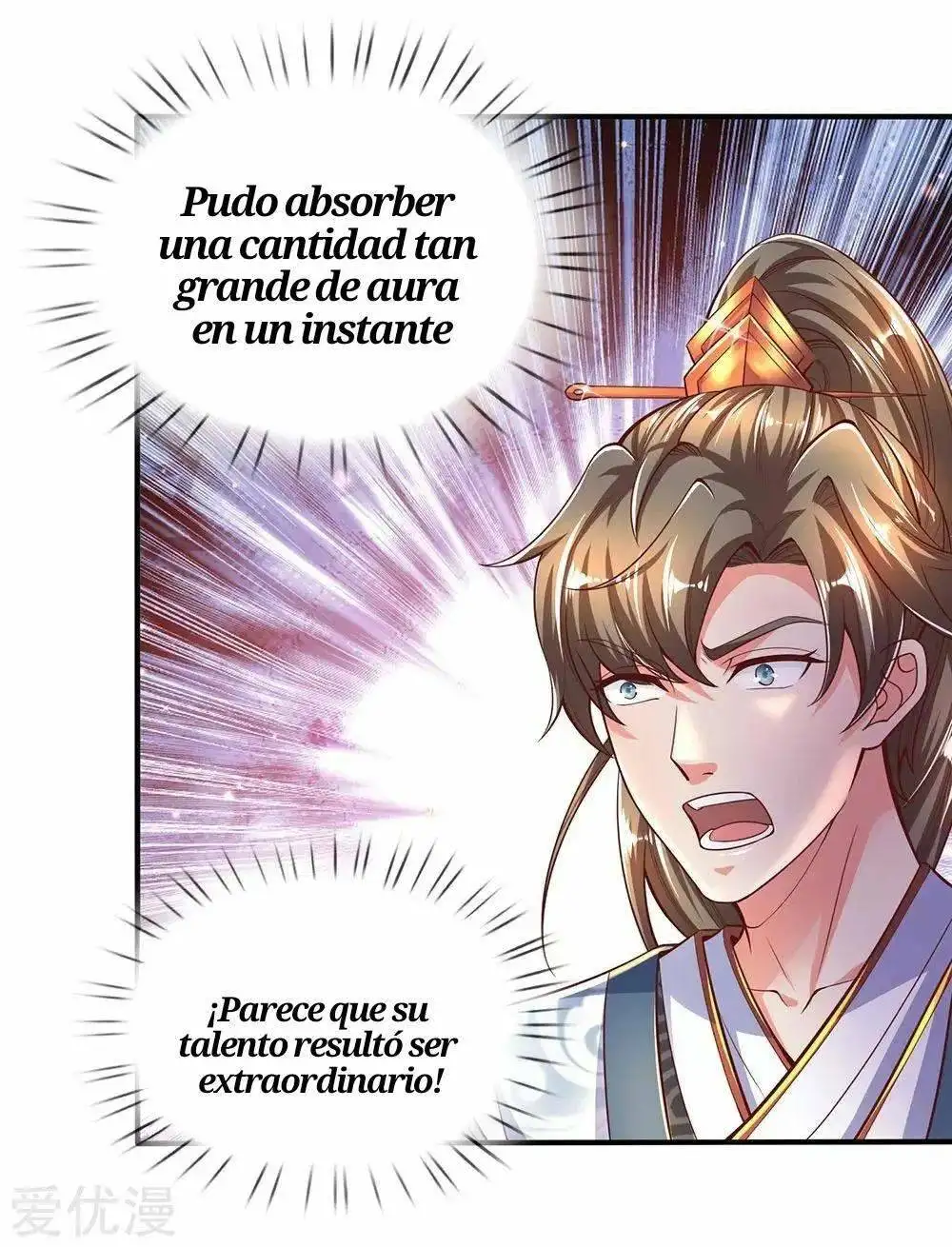 Maravilloso héroe de la espada — Capítulo 284 — 22