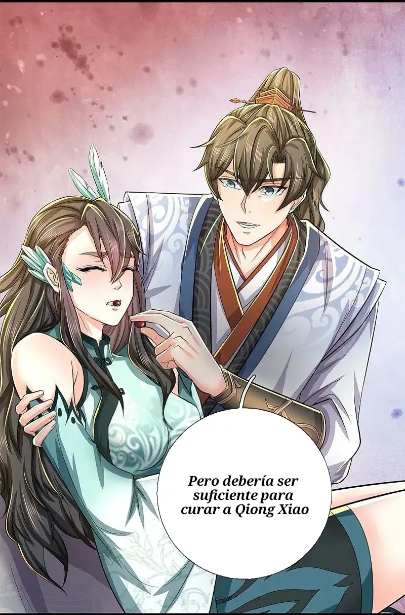 Maravilloso héroe de la espada — Capítulo 606 — 5