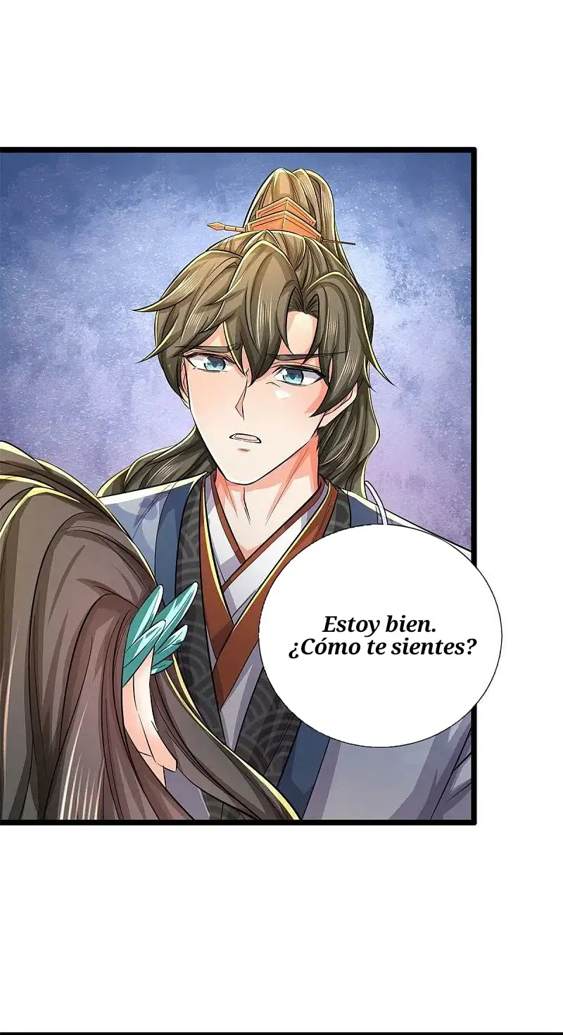 Maravilloso héroe de la espada — Capítulo 606 — 7