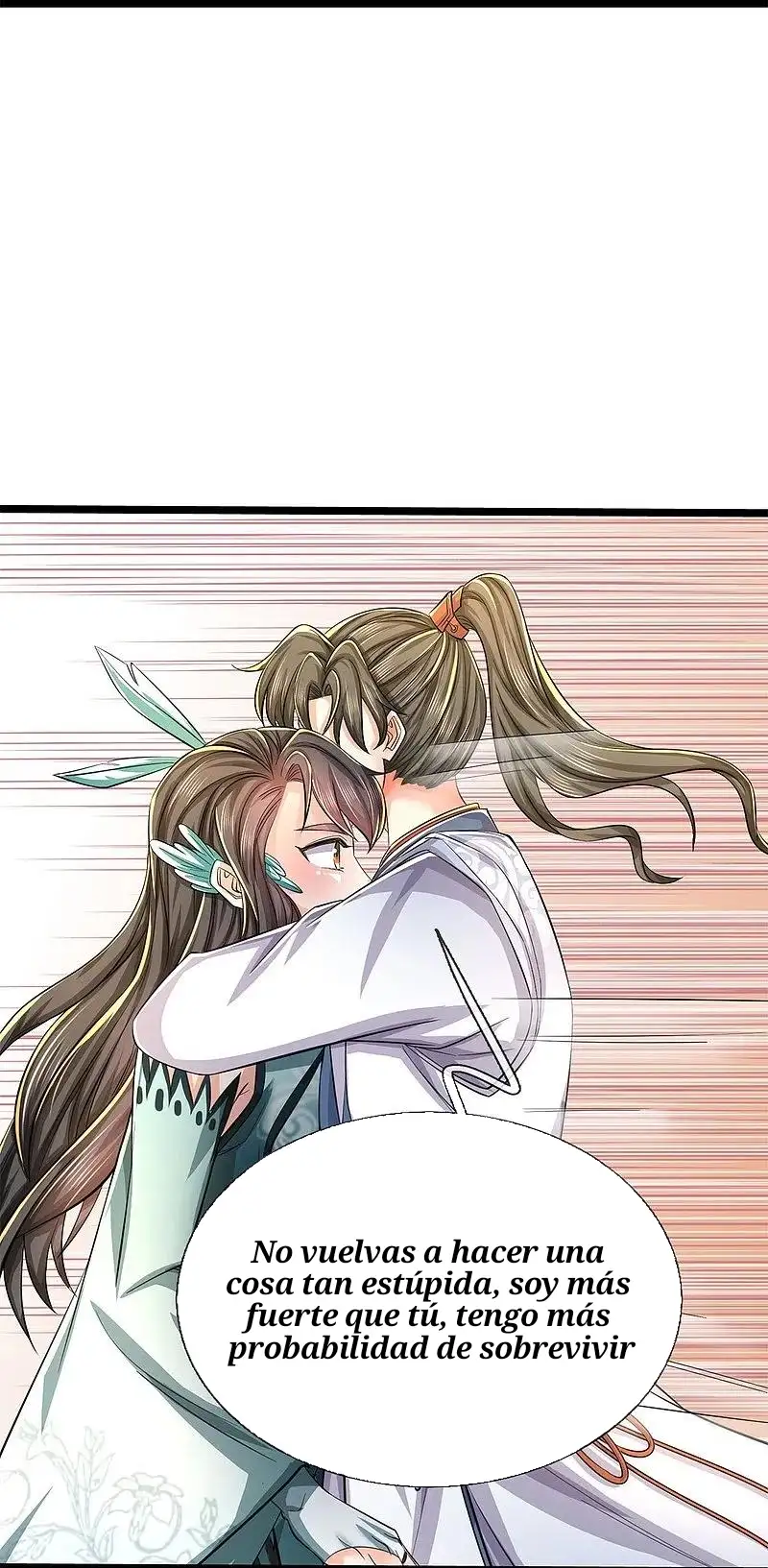 Maravilloso héroe de la espada — Capítulo 606 — 9