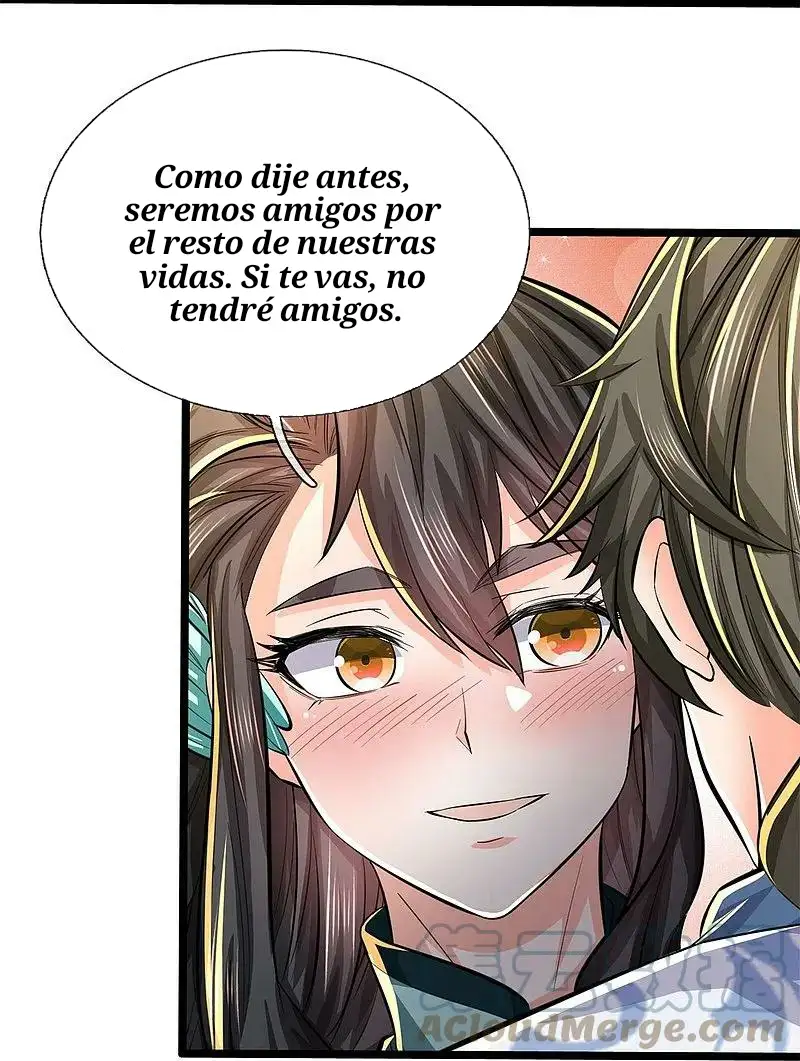 Maravilloso héroe de la espada — Capítulo 606 — 10