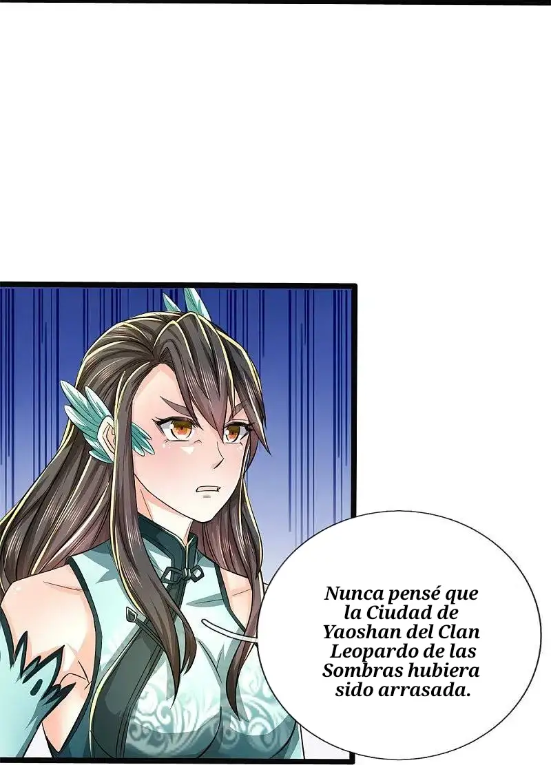 Maravilloso héroe de la espada — Capítulo 606 — 17