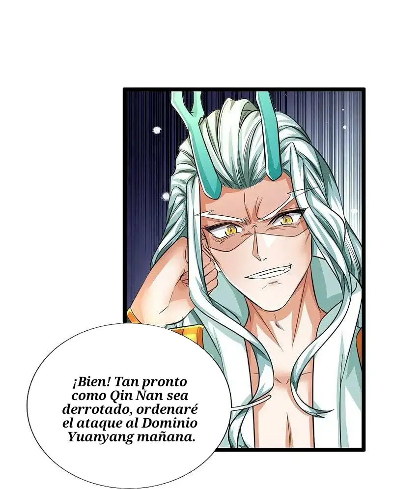 Maravilloso héroe de la espada — Capítulo 606 — 25