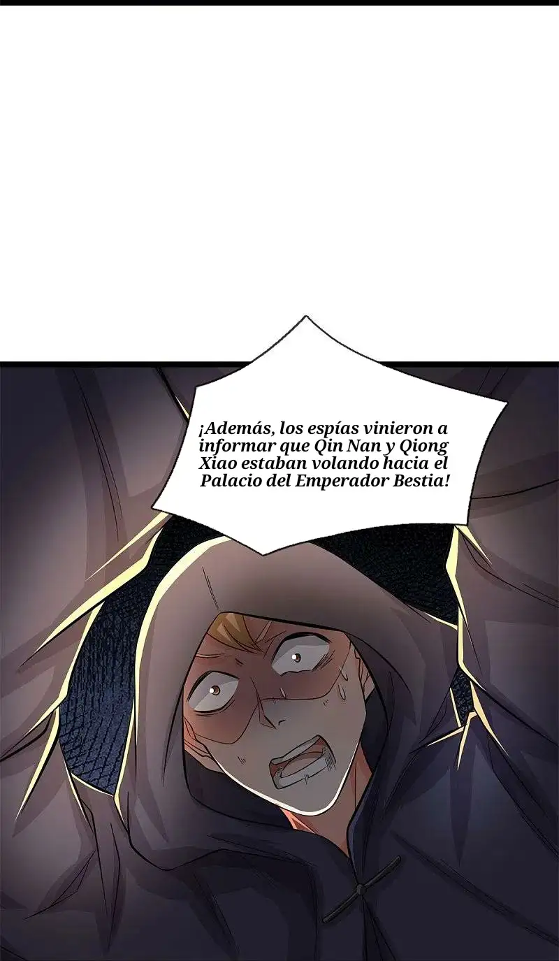 Maravilloso héroe de la espada — Capítulo 606 — 29