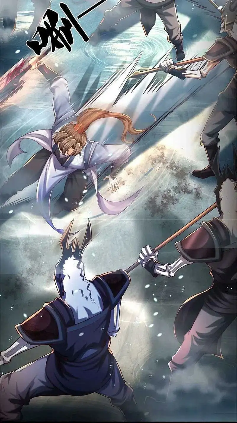 Maravilloso héroe de la espada — Capítulo 519 — 20
