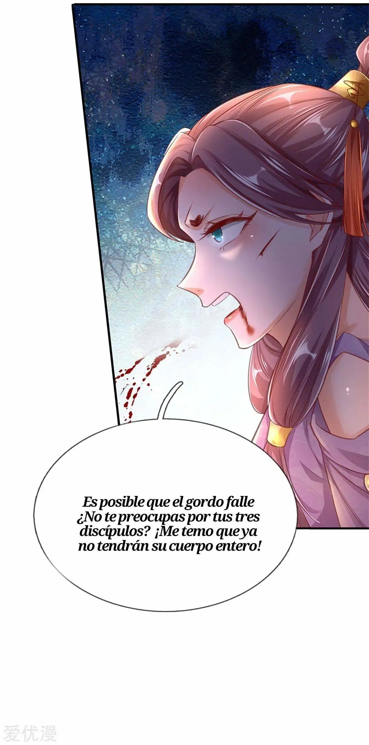 Maravilloso héroe de la espada — Capítulo 319 — 22