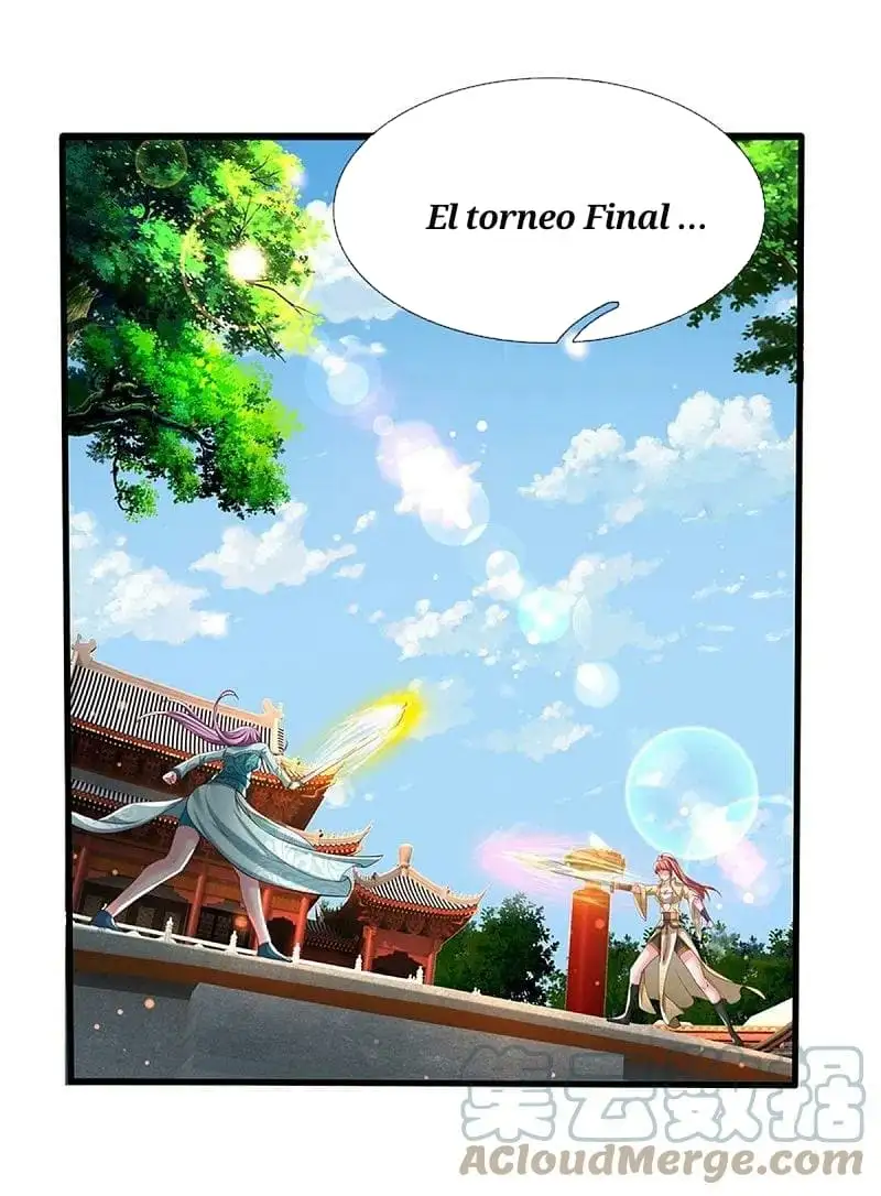 Maravilloso héroe de la espada — Capítulo 495 — 2