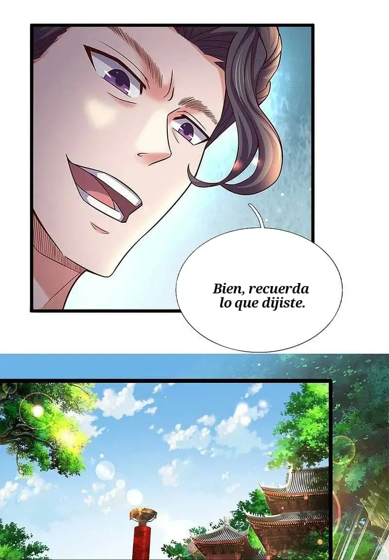 Maravilloso héroe de la espada — Capítulo 495 — 12