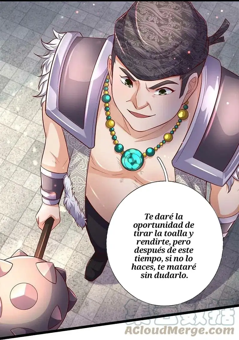 Maravilloso héroe de la espada — Capítulo 495 — 15