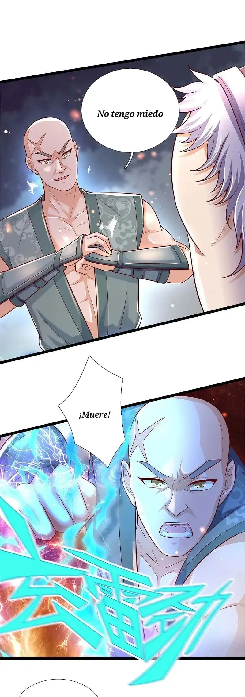 Maravilloso héroe de la espada — Capítulo 495 — 16