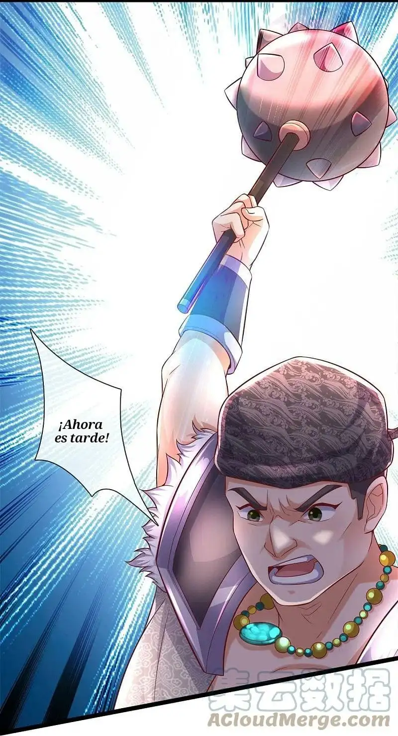 Maravilloso héroe de la espada — Capítulo 495 — 21