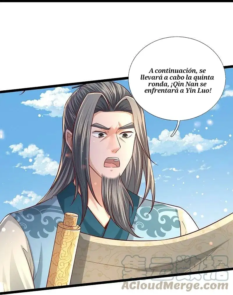 Maravilloso héroe de la espada — Capítulo 495 — 25