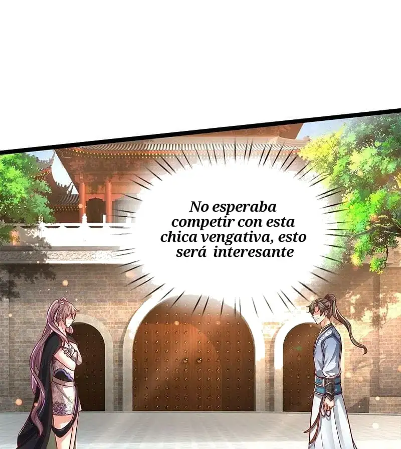 Maravilloso héroe de la espada — Capítulo 495 — 26