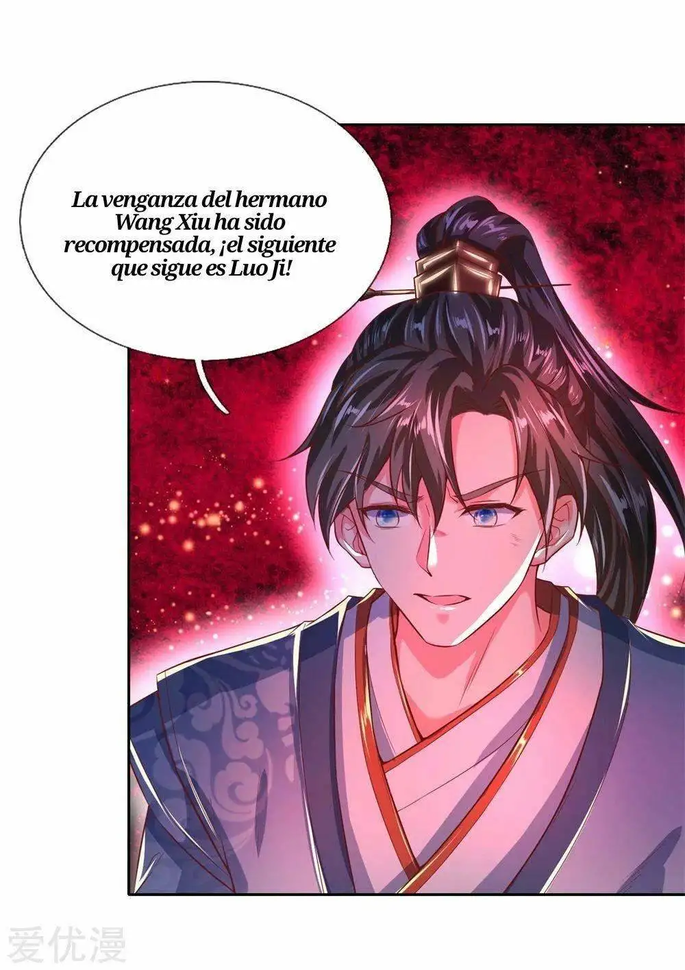 Maravilloso héroe de la espada — Capítulo 228 — 8