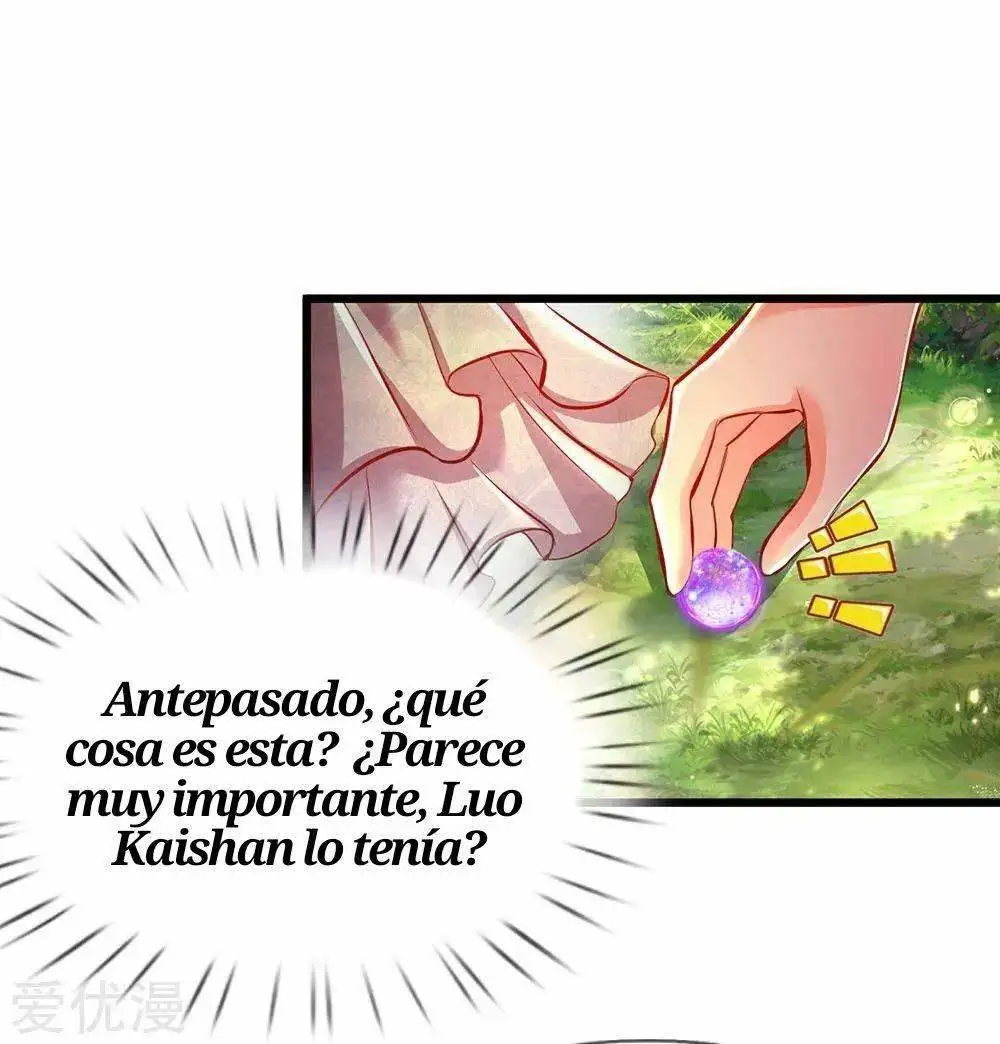 Maravilloso héroe de la espada — Capítulo 228 — 10