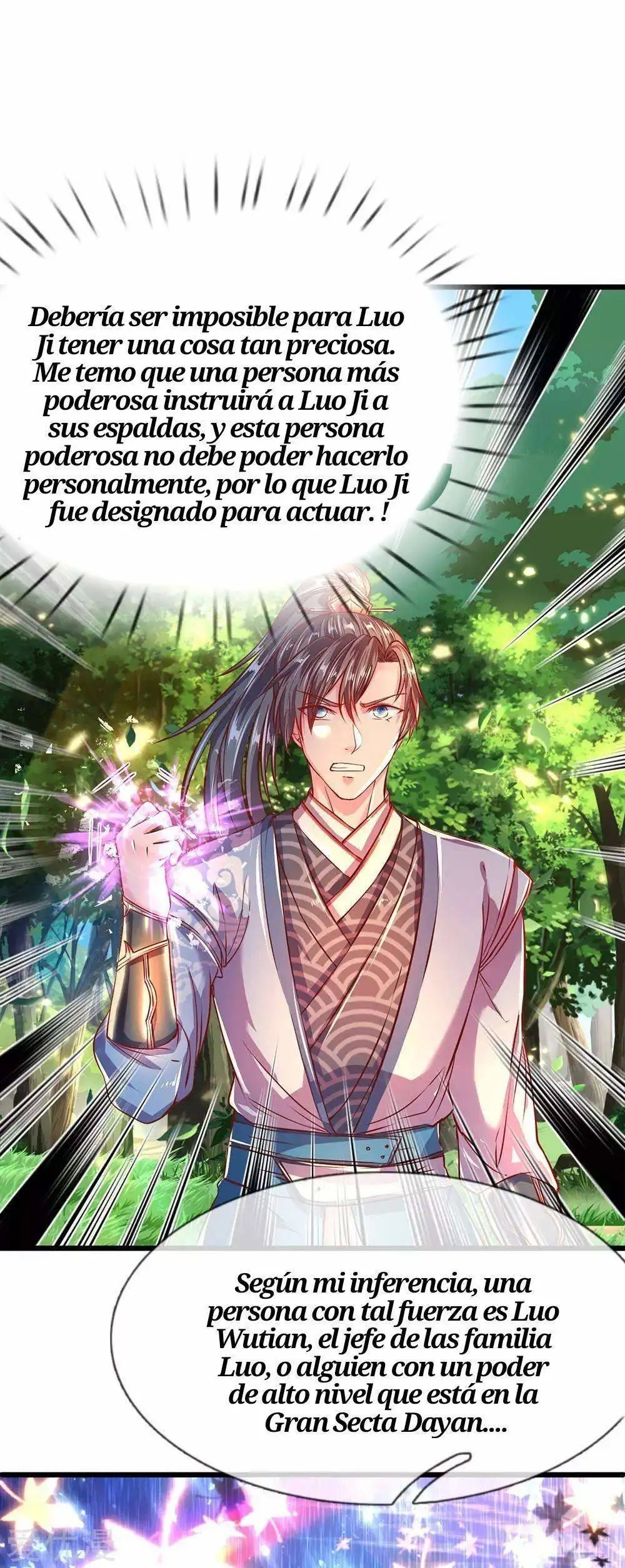 Maravilloso héroe de la espada — Capítulo 228 — 12