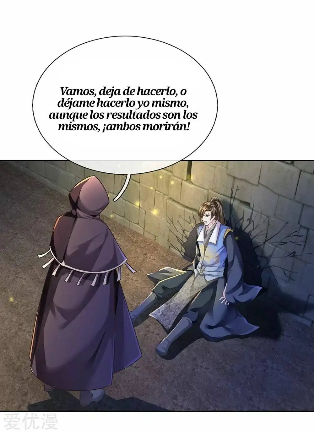 Maravilloso héroe de la espada — Capítulo 159 — 17