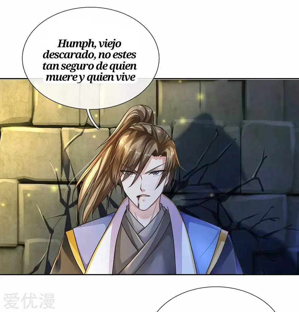 Maravilloso héroe de la espada — Capítulo 159 — 18