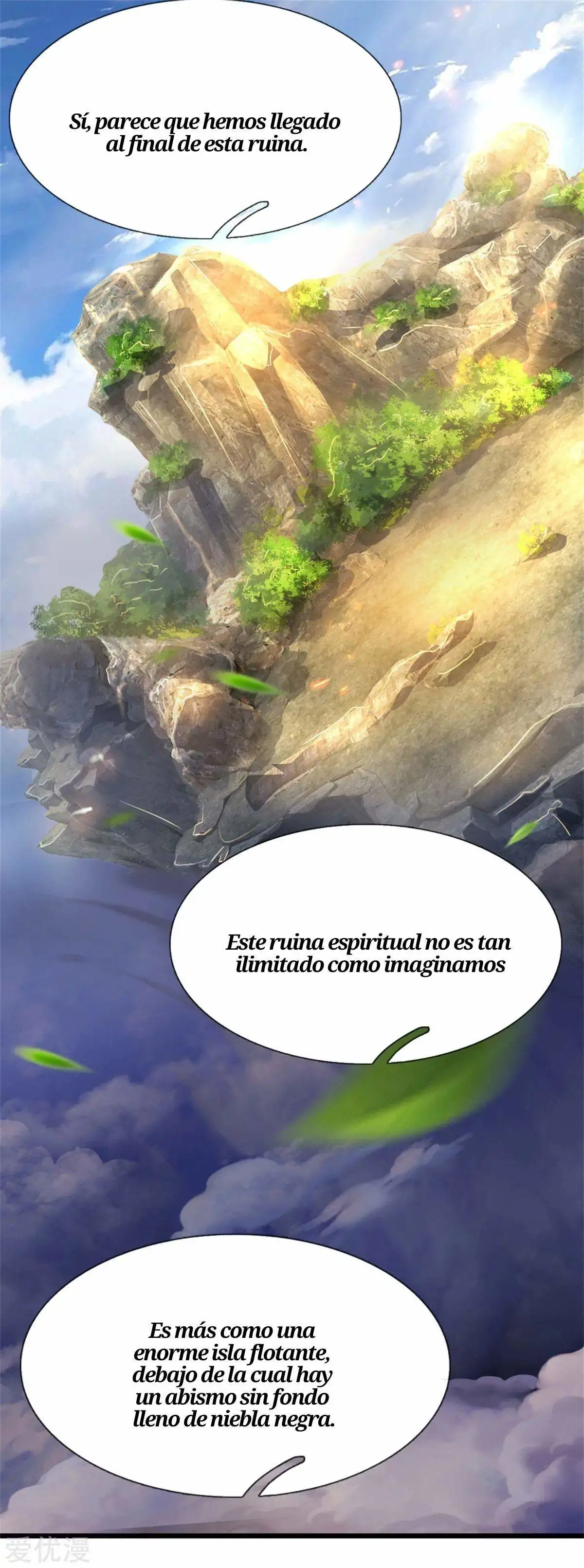 Maravilloso héroe de la espada — Capítulo 341 — 7