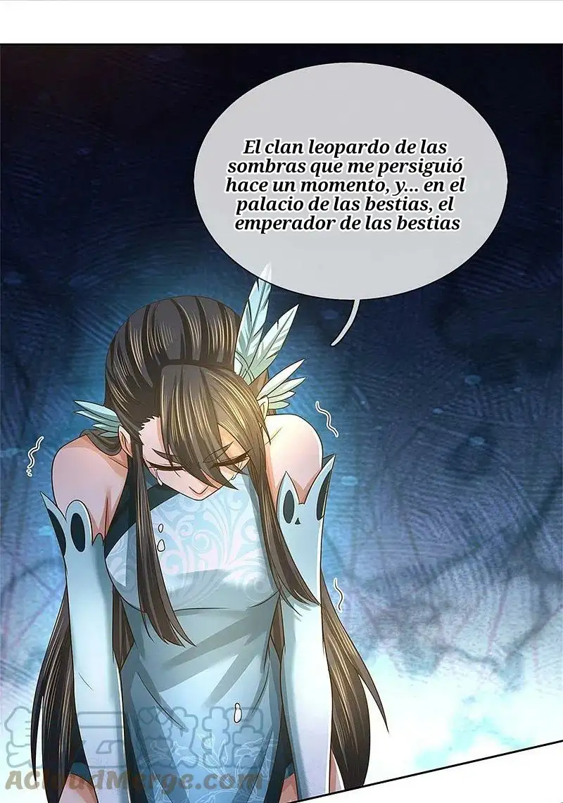 Maravilloso héroe de la espada — Capítulo 594 — 8