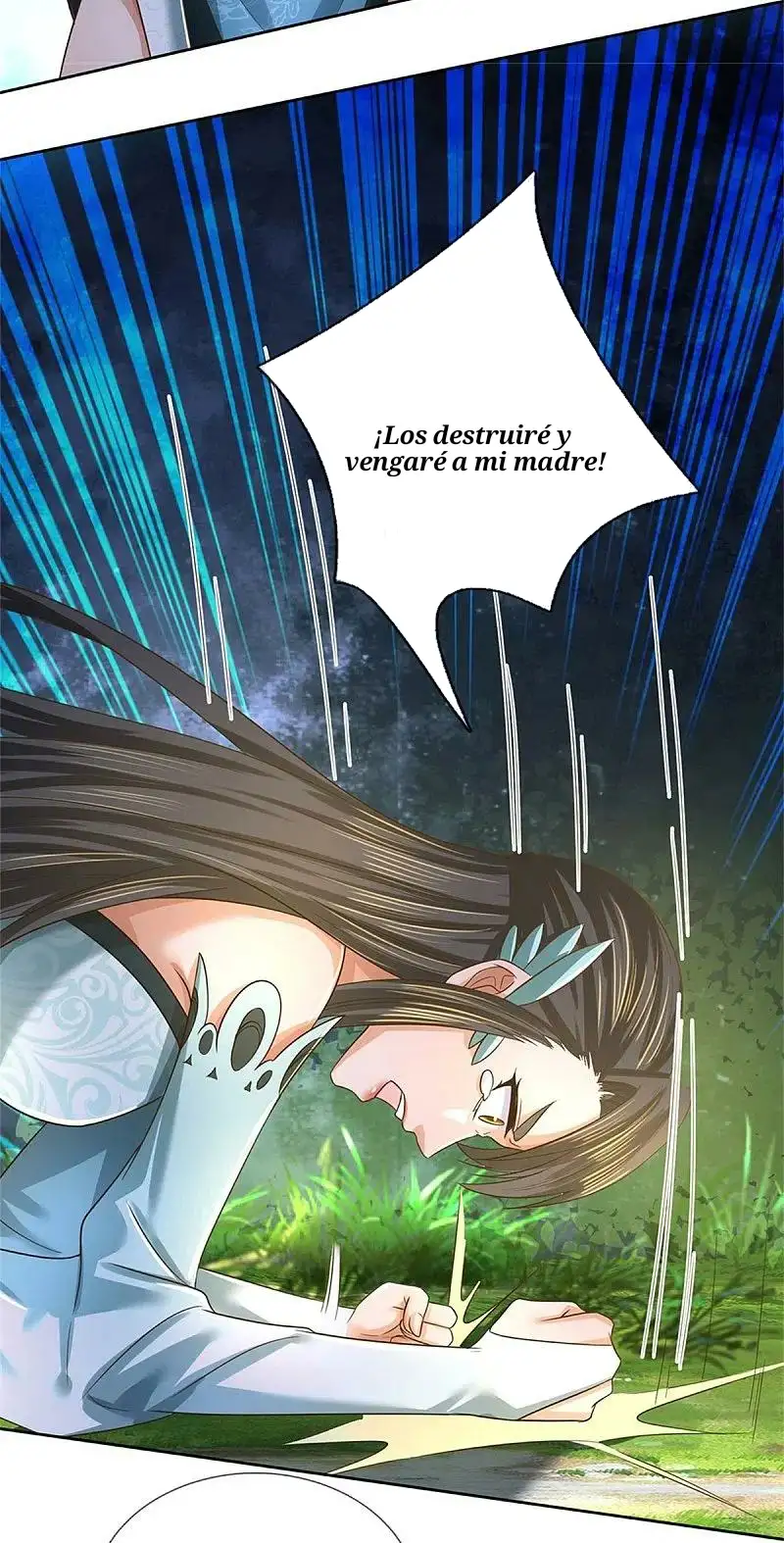 Maravilloso héroe de la espada — Capítulo 594 — 9