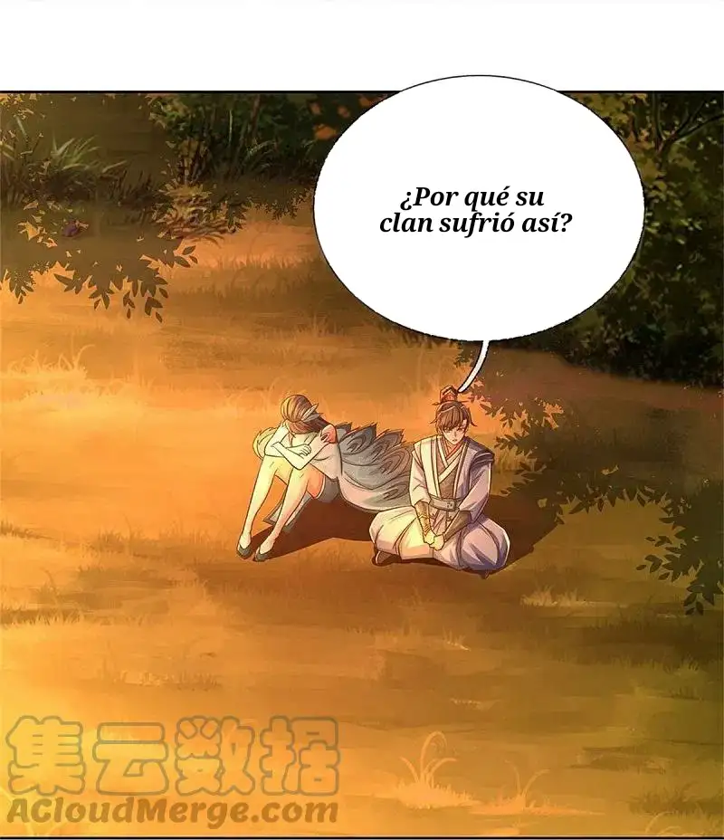 Maravilloso héroe de la espada — Capítulo 594 — 14