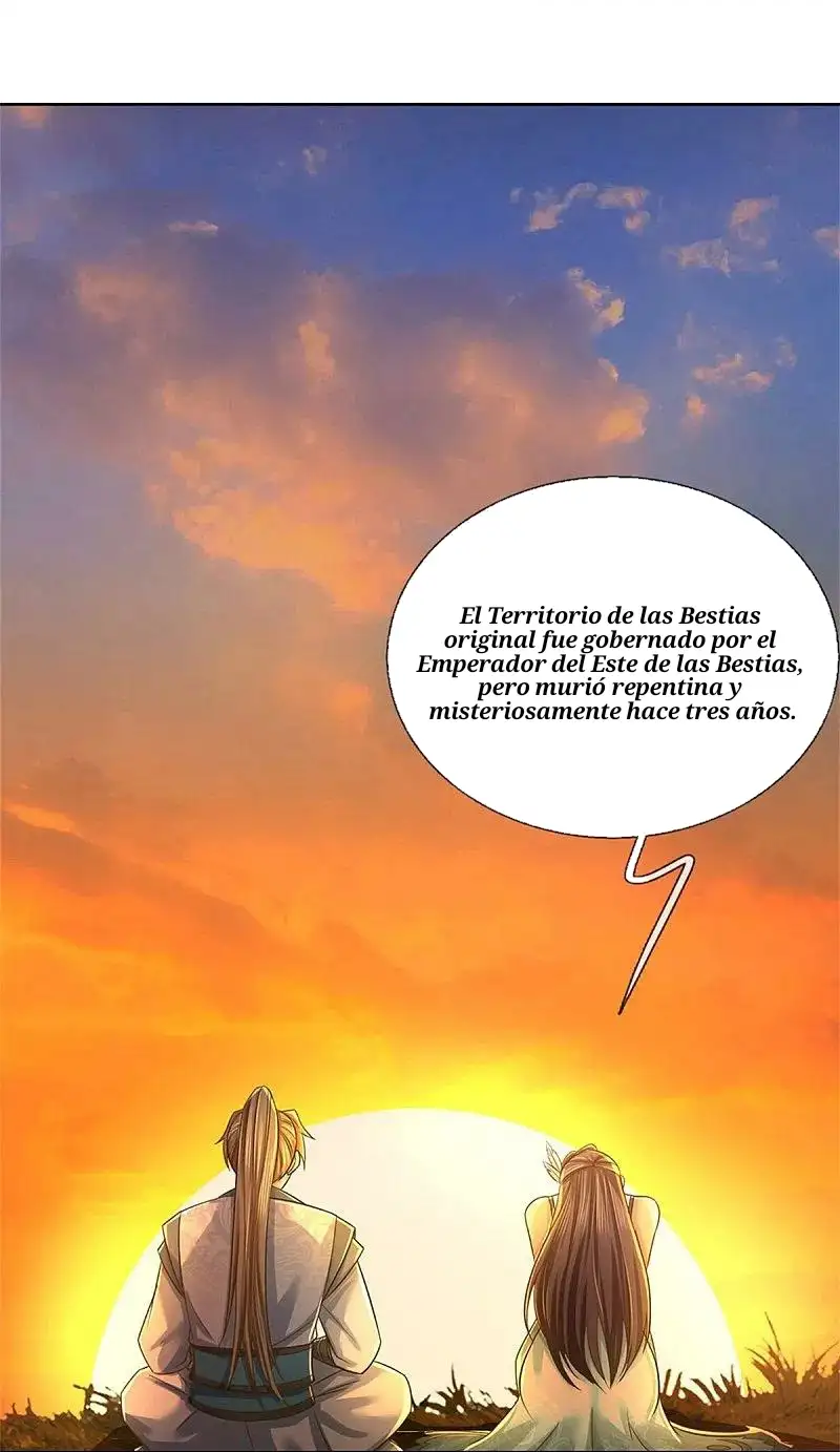 Maravilloso héroe de la espada — Capítulo 594 — 15