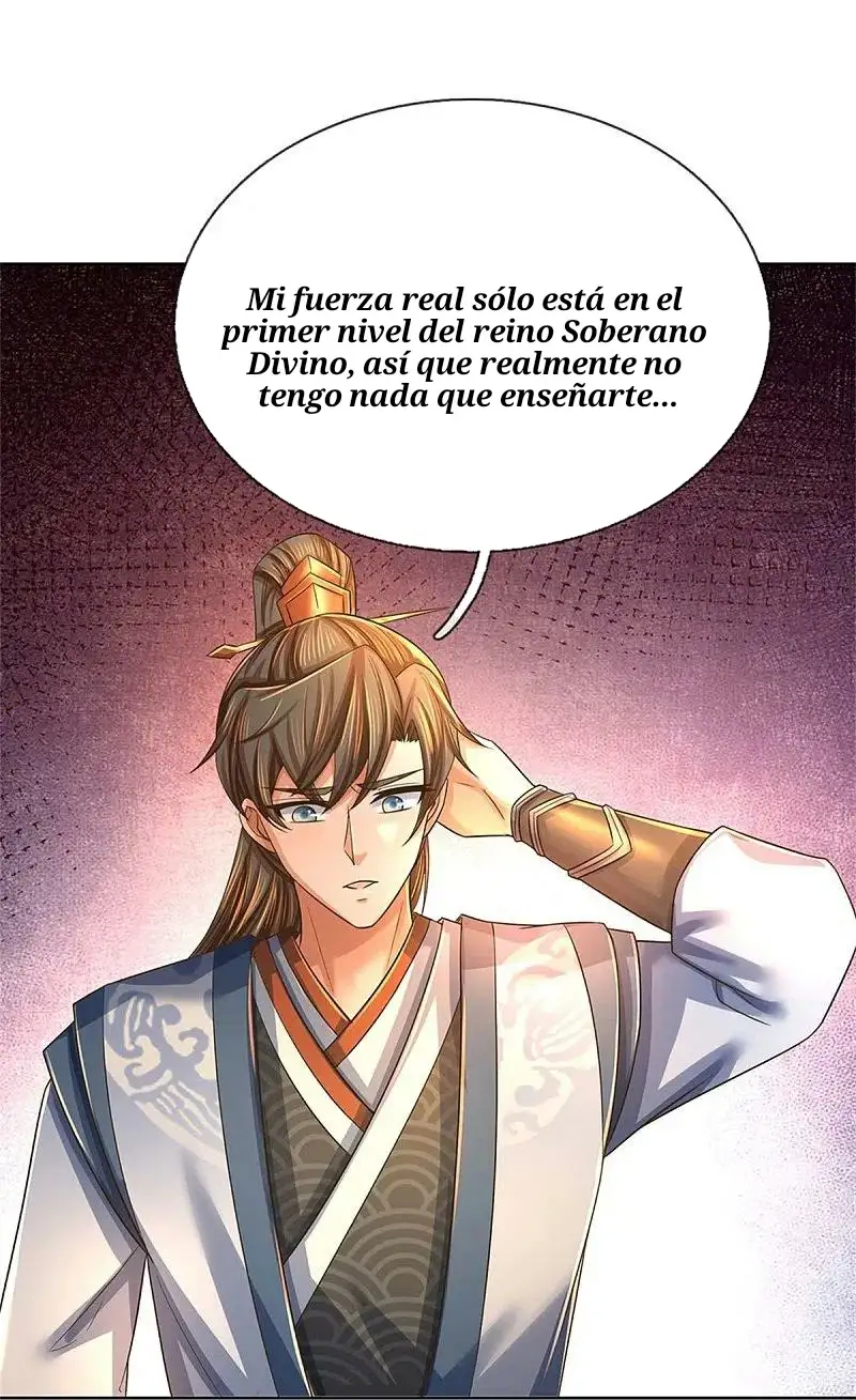 Maravilloso héroe de la espada — Capítulo 594 — 20