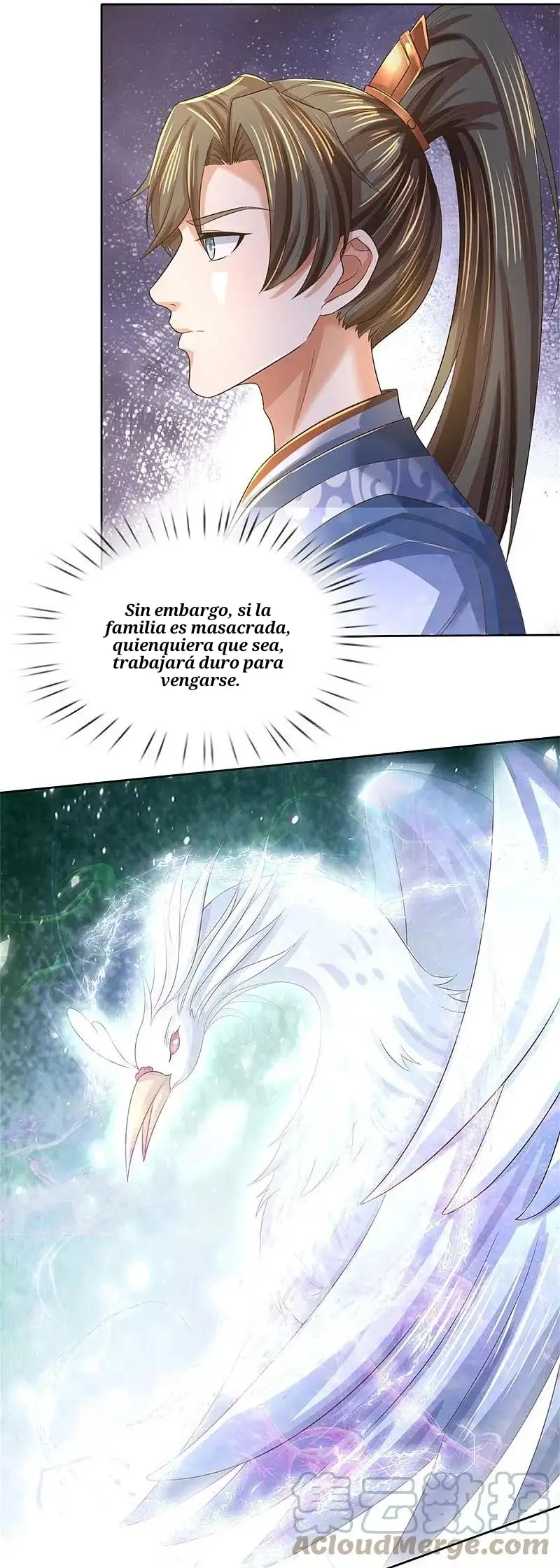 Maravilloso héroe de la espada — Capítulo 594 — 30