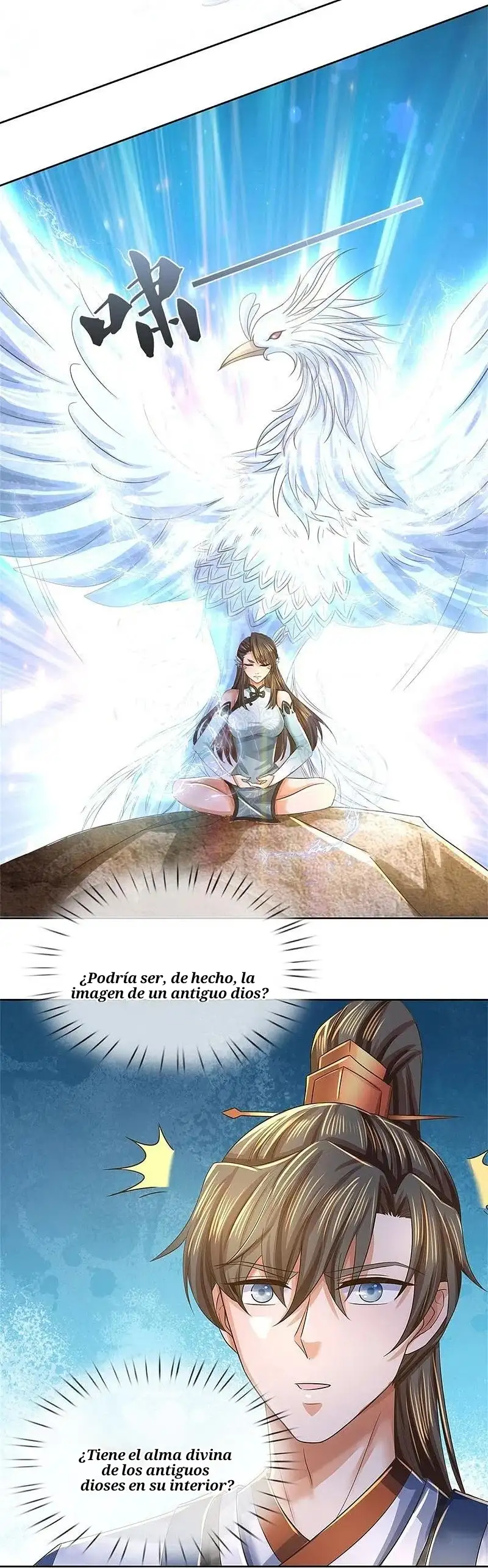 Maravilloso héroe de la espada — Capítulo 594 — 31