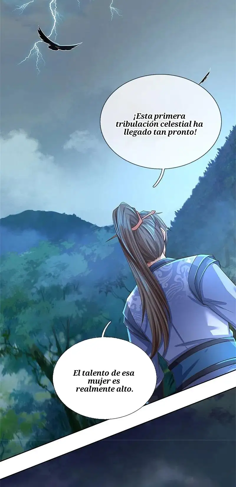 Maravilloso héroe de la espada — Capítulo 594 — 38