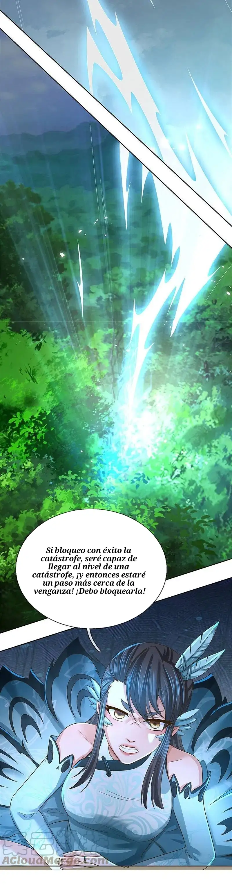 Maravilloso héroe de la espada — Capítulo 594 — 40