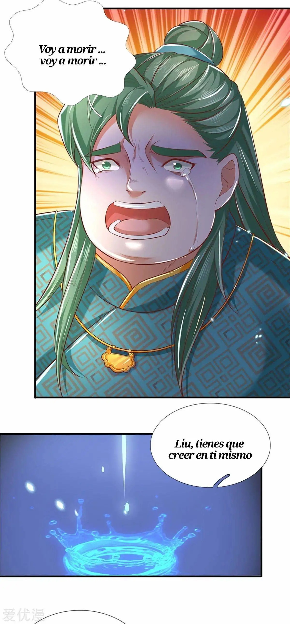 Maravilloso héroe de la espada — Capítulo 333 — 24