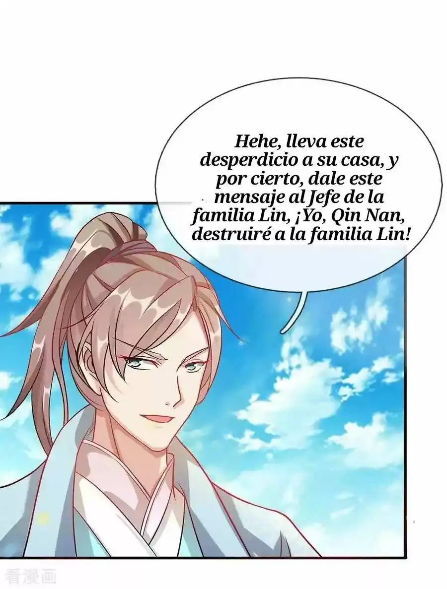 Maravilloso héroe de la espada — Capítulo 39 — 14
