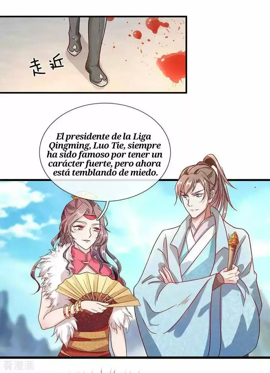 Maravilloso héroe de la espada — Capítulo 39 — 19