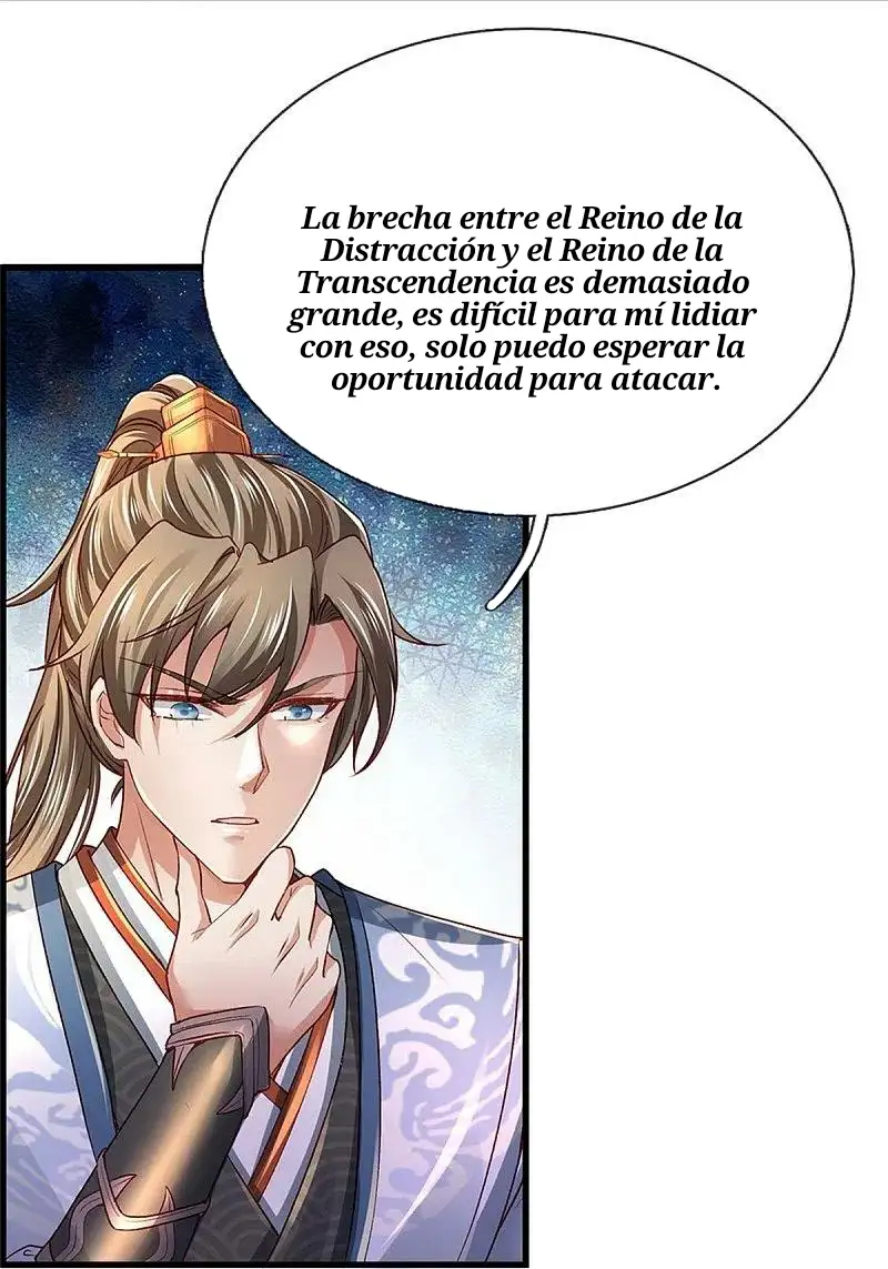 Maravilloso héroe de la espada — Capítulo 435 — 3