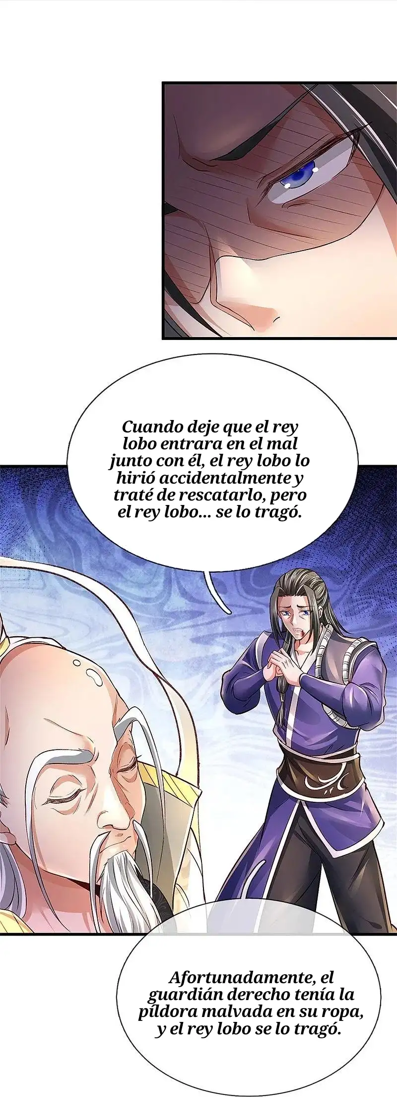 Maravilloso héroe de la espada — Capítulo 435 — 13