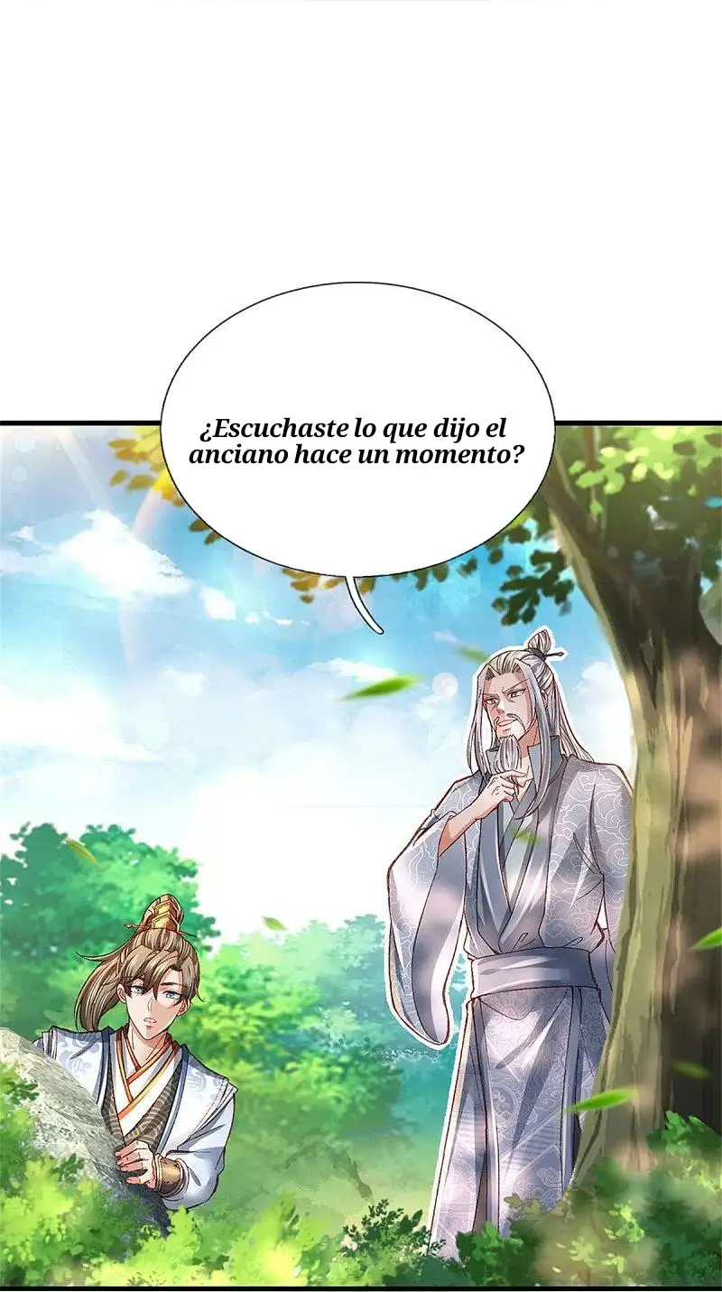 Maravilloso héroe de la espada — Capítulo 435 — 21